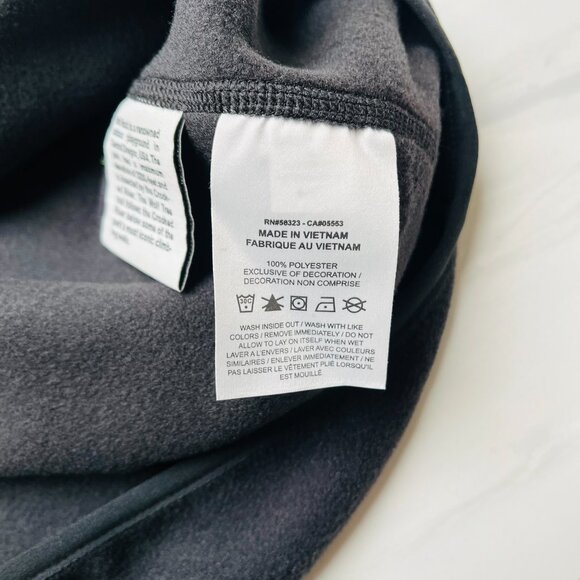 Nike ACG Polartech Wolf Tree 'Black' HJ2468-010 Vest Multi Size - Picture 3 of 5